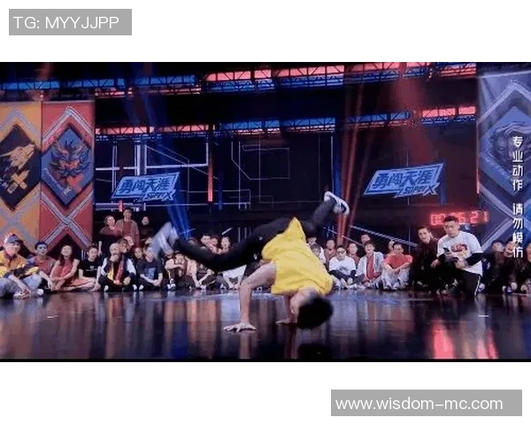 街舞评论：重庆街舞队的进攻得失